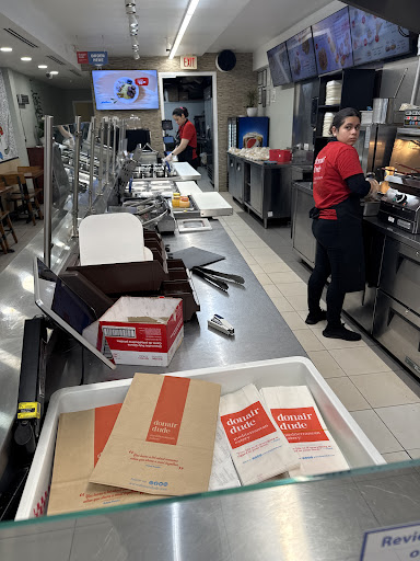 Photo of Donair Dude Lonsdale Ave - 1709 Lonsdale Ave, North Vancouver, BC V7M 2J6